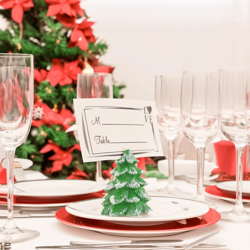 Suport metalic– model brad, perfect pentru evenimente